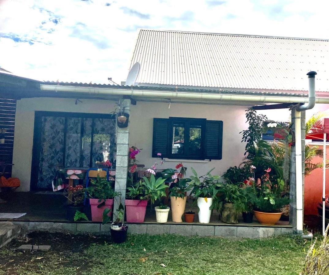 Ty Papangue Hotel Saint-Philippe Exterior foto
