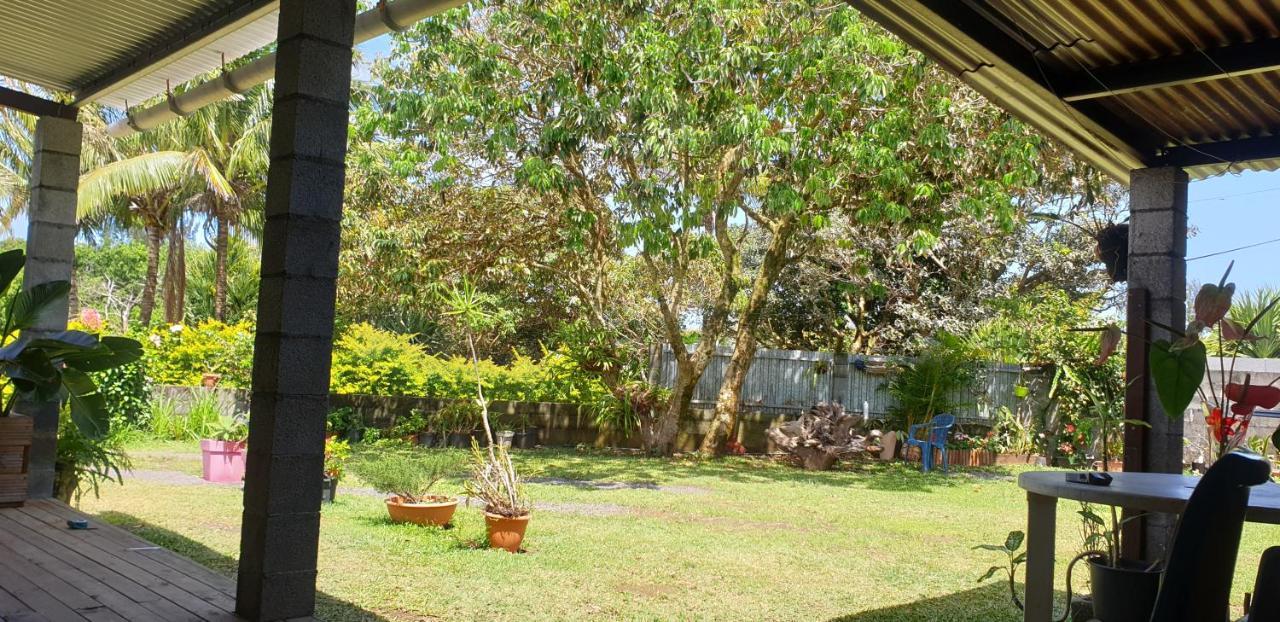 Ty Papangue Hotel Saint-Philippe Exterior foto